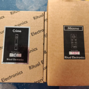 Miasma + Crime · Lleida · 170 €