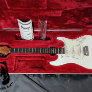 Ibanez LM1 Luca Mantovanelli Signature – Luna White · Madrid · 1799 €