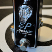 Xotic EP Booster · Madrid · 100 €