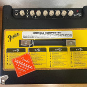Amplificador de bajo Fender Rumble 100 · Tarragona · 295 €