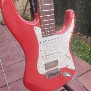 Piornos Custom Stratocaster luthier