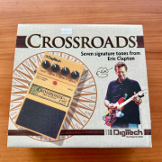 Pedal Digitech Crossroads Eric Clapton (edición limitada) · Girona · 240 €