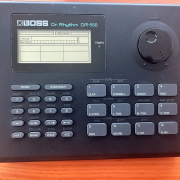 Caja de ritmos Boss DR-550 Dr. Rhythm – Made in Japan. · Girona · 180 €