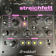 Waldorf Streichfett nuevo