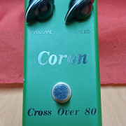 Coron cross over 80