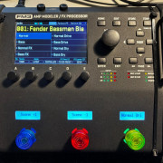Fractal FM3 amp modeler/fx processor · Barcelona · 750 €