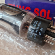 Tung-Sol 6L6GC STR · Valencia · 15 €