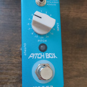 o Vendo Mooer Pitch Box · Jaén
