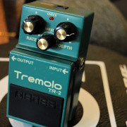 BOSS TR-2 Tremolo · Madrid · 80 €