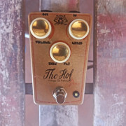 The Höf Grand Dluxe (Höfner Germanium Preamp /Isle of Tone Luxe 64) PPPC Sound Effects · Barcelona · 300 €