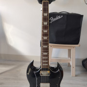 Epiphone SG Standard Ebony · Asturias · 350 €
