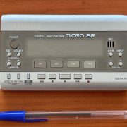 Boss Micro BR – Digital Recorder · Girona · 100 €