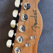 Mastil FENDER TELECASTER Roasted flat oval - como nuevo !