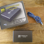 Miditech Midiface 4x4 Thru/Merge