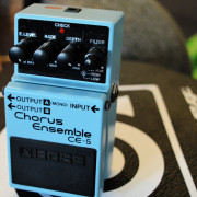 BOSS CE-5 Chorus Ensemble · Madrid · 85 €