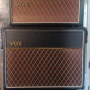 VOX ac15 head + 2x12 cabinet