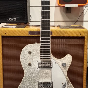 Gretsch Silver Jet Professional 2004 · Gipuzkoa