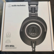 audio-technica ATH-M50x · Barcelona · 120 €