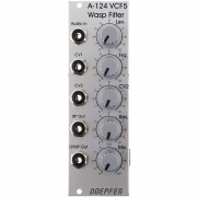 Doepfer WASP FILTER (Impecable)Silver · Málaga · 70 €