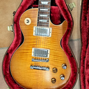 Gibson Kirk Hammett "Greeny Les Paul Standard, Greeny. · Barcelona