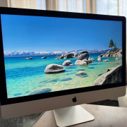 Imac 27” 2020 Impecable. i7 16GB 500SSD