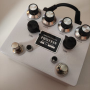 Pedal overdrive doble tipo Browne Protein (clon) · Barcelona · 50 €