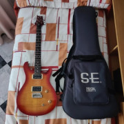 PRS SE Korea con mejoras · Málaga · 1200 €