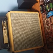 Marshall 2061 (Réplica) + 2x12 Greenbacks Cab · Pontevedra