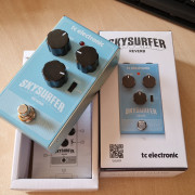 TC Electronics Sky Surfer Reverb · Valencia · 15 €