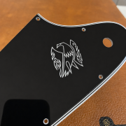 Golpeador Gibson Firebird Negro · Barcelona · 45 €