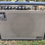 Musicman 112 RP amplificador · Madrid