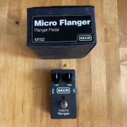MXR M152 Micro Flanger