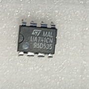 44 Amplificadores Operacionales uA741CN ST (NOS) - 1995 · Barcelona · 6 €