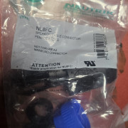 Conectores Neutrik NL8 FC · Madrid · 9 €