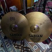 Sabian Hi-Hats 14” B8