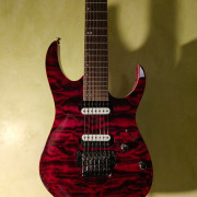 Ibanez RG870QMZ-RDT · Zaragoza · 600 €