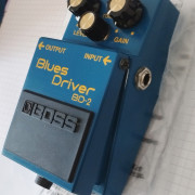 Pedal Blues Driver BD-2 BOSS · Barcelona · 85 €