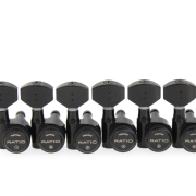 GraphTech Ratio 6L Locking Tuners Black PRL-9721-B0 Staggered · SC Tenerife · 75 €