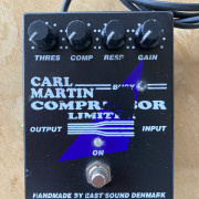 Carl Martin Compressor Limiter · Bizkaia · 105 €