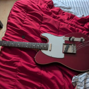 Pastillas Tokai Telecaster Japonesa + selletas