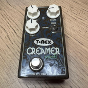 Pedal Reverb Guitarra T-REX Creamer · Madrid · 50 €