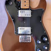 Fender Telecaster Deluxe 1973 · Sevilla · 4100 €