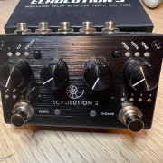 Pedal Delay Pigtronix Echolution 3 · Madrid · 160 €