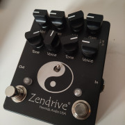 Pedal overdrive doble tipo Zendrive Hermida · Barcelona · 50 €