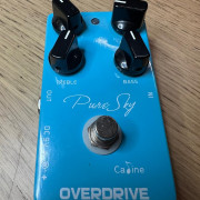 Caline Pure Sky Overdrive Pedal · Madrid · 20 €