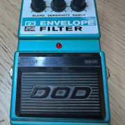 DOD FX 25b Envelope Filter Pedal Guitarra · Madrid · 90 €