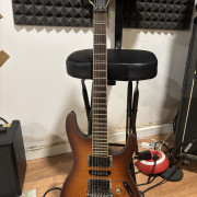 Guitarra Ibanez S670FM · Barcelona · 490 €