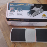 Pedal Behringer FC600 Volumen/Expresión · Bizkaia · 30 €
