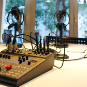 Equipo Podcast profesional 2-4 personas · Bizkaia