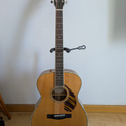 VENDO/CAMBIO Acustica Fender Paramount PO-220E -FOTOS ACTUALIZADAS- · Madrid · 530 €